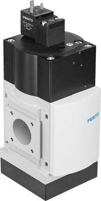 Válvula de arranque progresivo y de escape MS9-SV-G-C-V24-S-VS