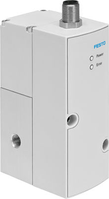 Regulador de presión proporcional VPPX-6L-L-1-G18-0L10H-S1