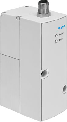 Regulador de presión proporcional VPPX-6F-L-1-F-0L10H-S1