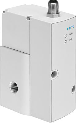 Regulador de presión proporcional VPPX-8L-L-1-G14-0L10H-S1