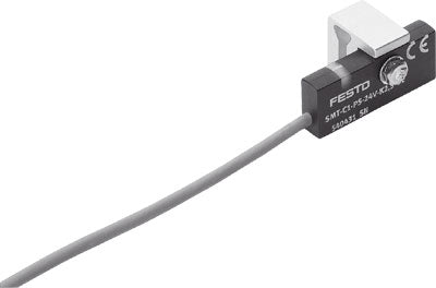 Sensor de proximidad SMT-C1-PS-24V-K-5,0-OE