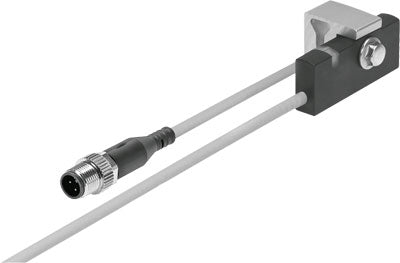 Sensor de proximidad SMT-C1-PS-24V-K-0,3-M12
