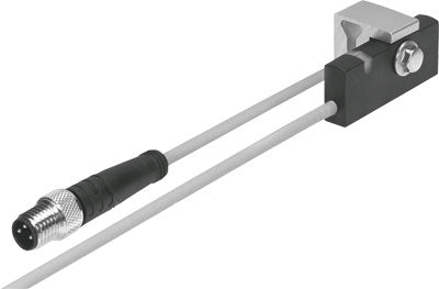 Sensor de proximidad SMT-C1-PS-24V-K-0,3-M8D