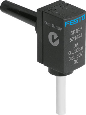 Transmisor de presión SPTE-V1R-S6-B-2.5K
