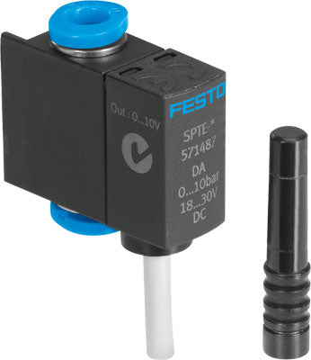 Transmisor de presión SPTE-V1R-Q3-V-2.5K