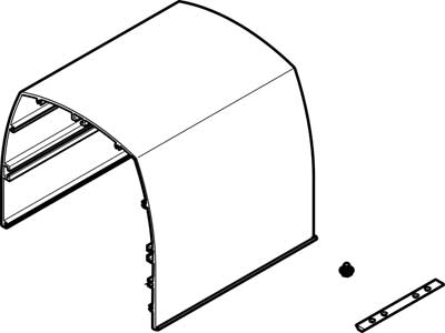 Caperuza CAFC-X1-GAL-200