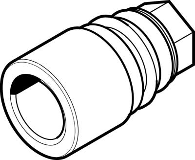 Adaptador VMPAL-F10-M7