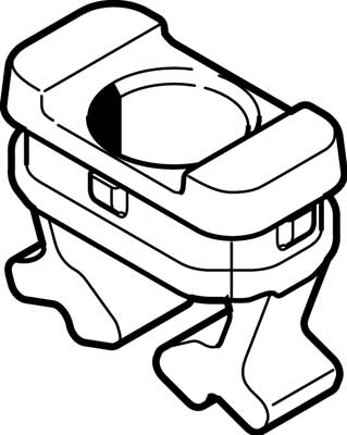 Retenedor VMPA1-FTI-10