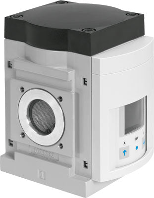 Sensor de caudal SFAM-90-15000L-M-2SA-M12