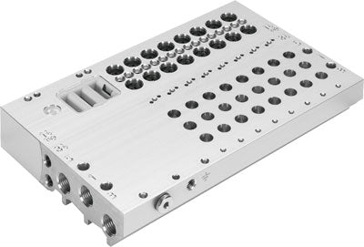 Perfil distribuidor VABM-L1-10G-G18-9-GR