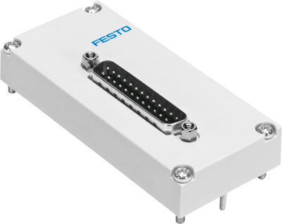 Conexión eléctrica VAEM-L1-S-M1-25V3