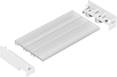 Portaetiquetas ASCF-H-L1-10-6V