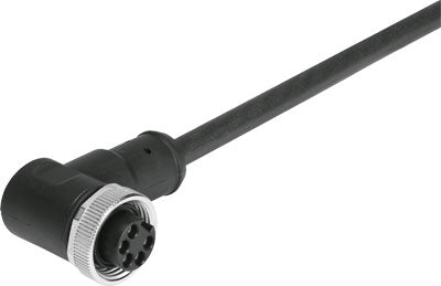Conector de alimentación NEBU-G78W5-K-2-N-LE5