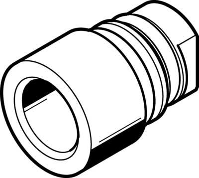 Adaptador VMPAL-F14-G1/8