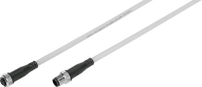 Cable de conexión NEBU-M12G5-E-7.5-Q8N-M12G5