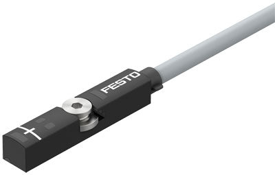 Sensor de proximidad SMT-8M-A-PS-24V-E-5,0-OE