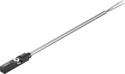 Sensor de proximidad CRSMT-8M-PS-24V-K-10,0-OE