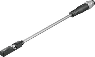 Sensor de proximidad CRSMT-8M-PS-24V-K-0,3-M8D