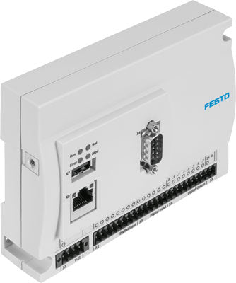 Control CECC-D
