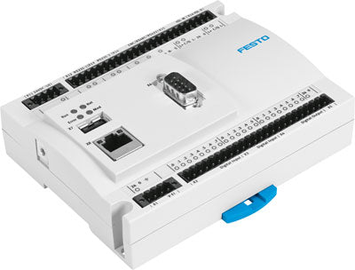 Control CECC-S