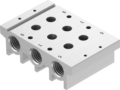 Perfil distribuidor VABM-L1-18S-G38-2