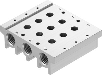 Perfil distribuidor VABM-L1-18S-G38-3