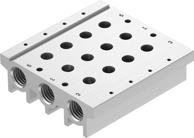Perfil distribuidor VABM-L1-18S-G38-4