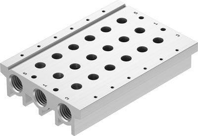 Perfil distribuidor VABM-L1-18S-G38-6