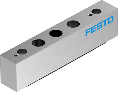 Placa de alimentación vertical VABF-L1-P3A3-M7