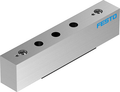 Placa de alimentación vertical VABF-L1-P3A3-G18