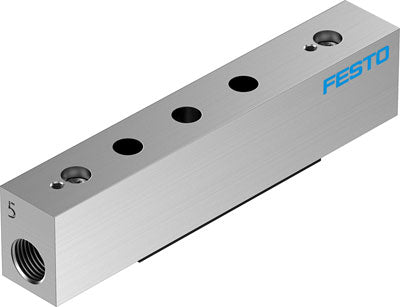 Placa de escape vertical VABF-L1-P7A13-G18