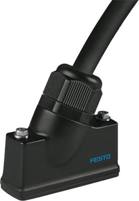 Cable de conexión NEBV-S1WA25-K-5-N-LE25-S9