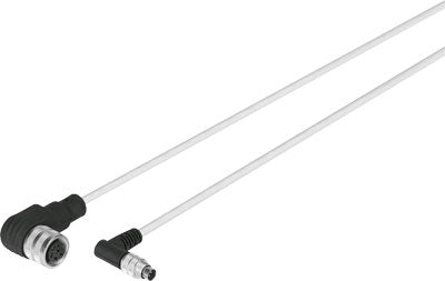 Cable de conexión NEBP-M16W6-K-2-M9W5