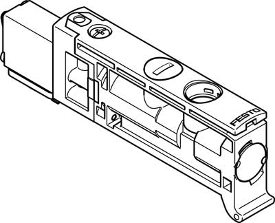 Electroválvula VUVB-ST12-M32U-MZH-QX-D-1T1