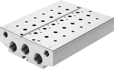 Placa de alimentación VABM-B10-20E-G38-7