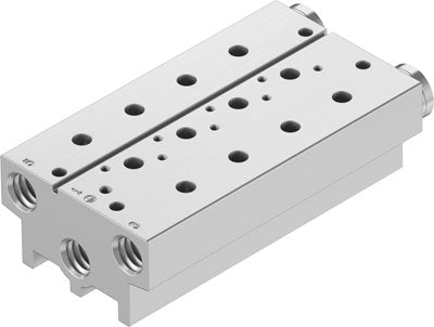 Placa de alimentación VABM-B10-20S-G14-4