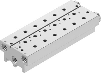 Placa de alimentación VABM-B10-20S-G14-6