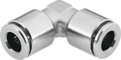 Racor rápido acodado NPQH-L-Q4-E-P10