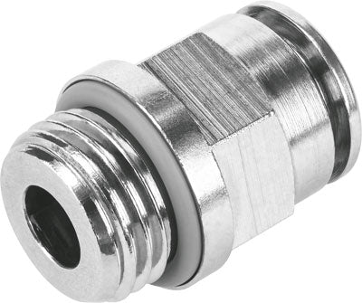 Racor rápido roscado NPQH-D-G38-Q14-P10