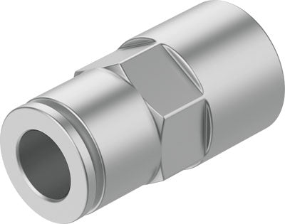 Racor rápido roscado NPQH-D-G14F-Q4-P10