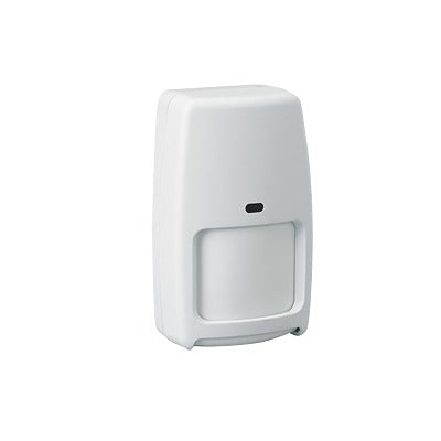 Sensor Inalambrico de Doble Teconolgia Movimiento y Microondas, Angulo de 90&ordm; Cobertura de 15m. / BaterÃ­a de Larga DuraciÃ³n 3-5 aÃ±os