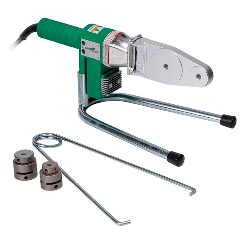 200282 Kit Termofusión Hasta 32 Mm 600W/120V Tuboplus