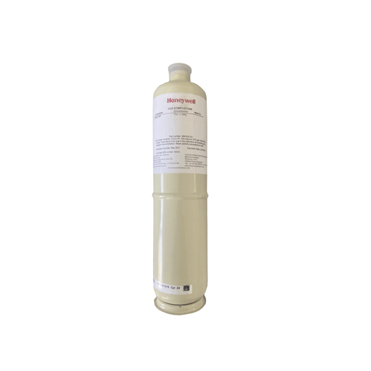 Cilindro Para Calibración De Aire Cero, Concentración 0 ppm, Balance Aire, Capacidad 34 L, Para Serie RAEGuard 2 PID
