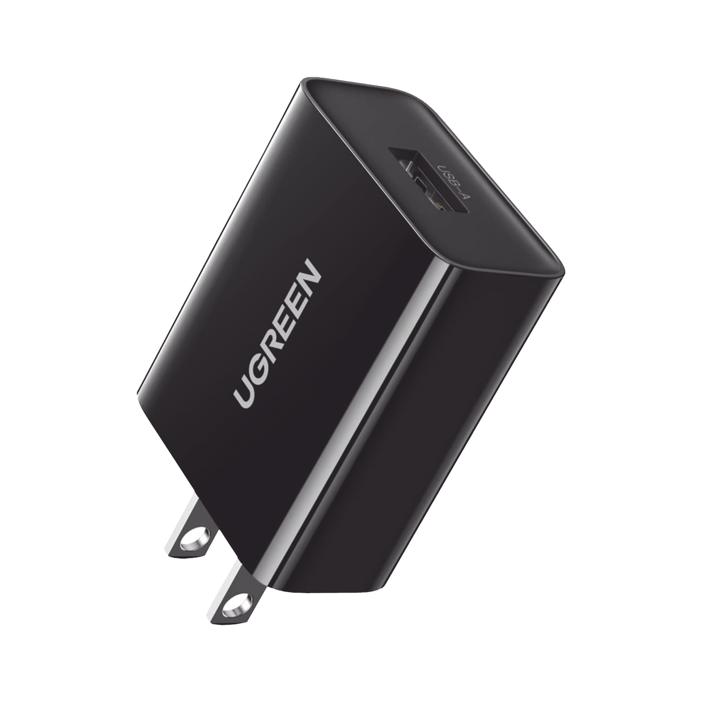 Cargador de 18W | 1 Puerto USB-A | Carga RÃ¡pida | QC3.0/ QC2.0 /QC1.0 AFC, FCP, BC1.2| TamaÃ±o Compacto | UL, PSE, FCC, CE | ProtecciÃ³n MÃºltiple.