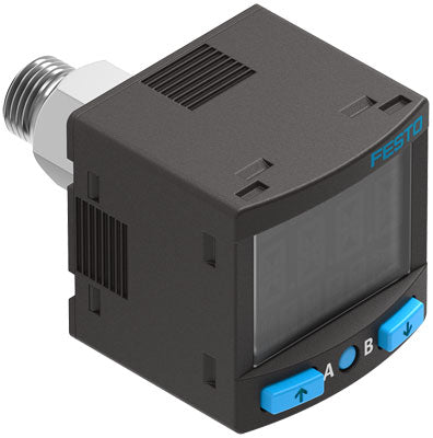 Sensor de presión SPAN-B11R-G18M-PNLK-PNVBA-L1