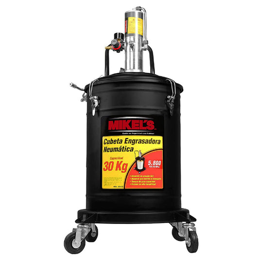 CEN-30 Cubeta engrasadora neumatica 30Kg