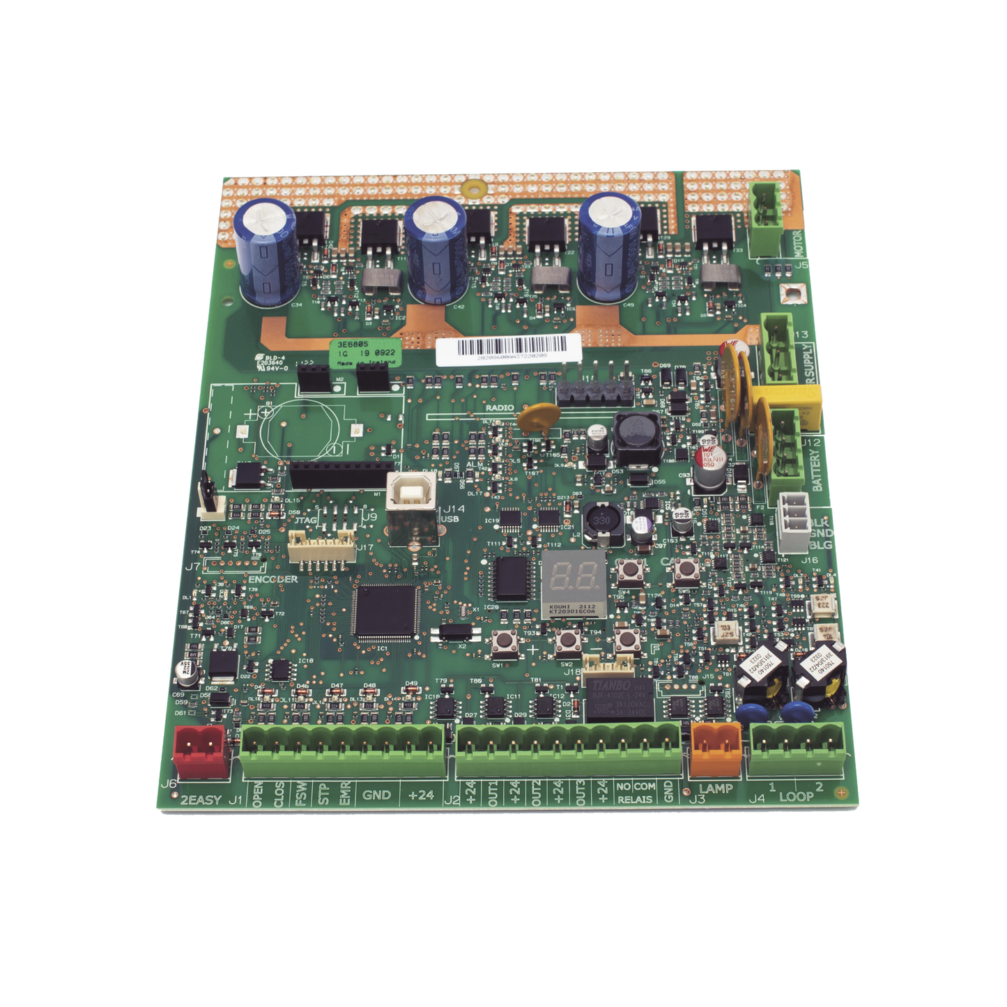 Tarjeta Para B680H