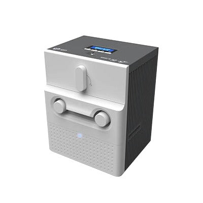 Impresora de Alta Capacidad de impresiÃ³n de Credenciales, Super RÃ¡pida, 3.6 seg en impresiÃ³n MonocromÃ¡tica