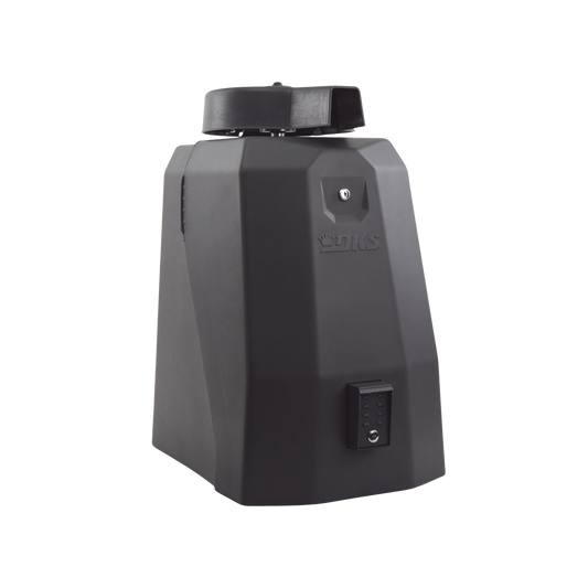 Motor para puerta abatible / 4.8 mts / 360 kgs / Uso Continuo /Energia solar / BaterÃ­a de respaldo