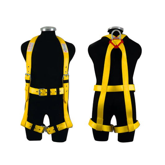 102-NGA-1 Arnés Completo Nylon 2 Anil.Pier.1 Arg.D